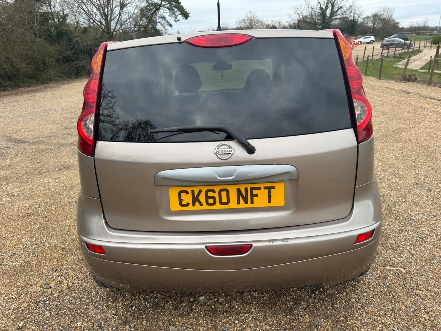 Used Nissan Note 2010 for sale - 77737082: Photo 7