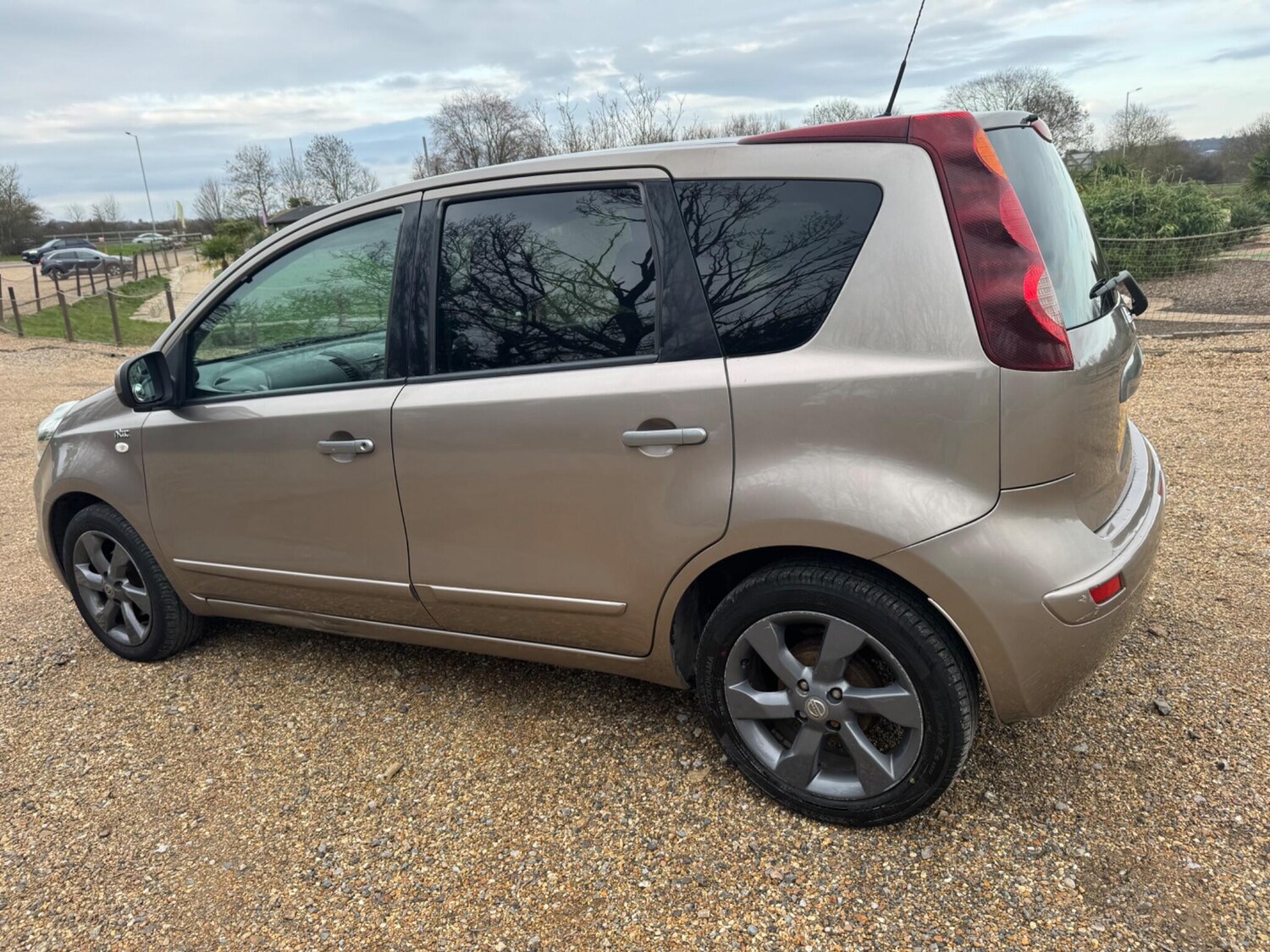 Used Nissan Note 2010 for sale - 77737082: Photo 8