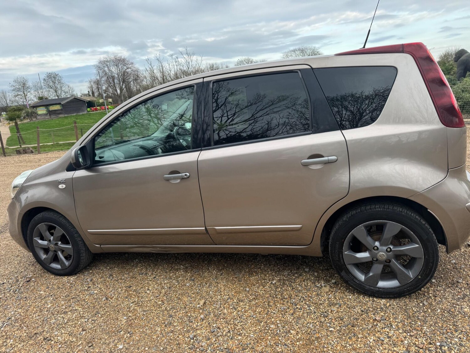 Used Nissan Note 2010 for sale - 77737082: Photo 9