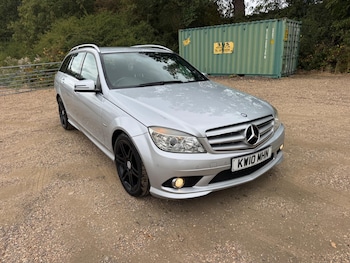 Used Mercedes-Benz C Class 2010 for sale - 79565228: Photo