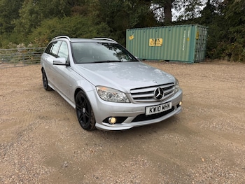 Used Mercedes-Benz C Class 2010 for sale - 79565228: Photo