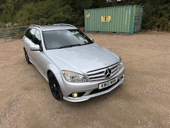 Used Mercedes-Benz C Class 2010 for sale - 79565228: Photo