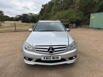 Used Mercedes-Benz C Class 2010 for sale - 79565228: Photo