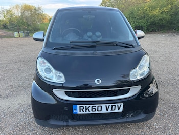 Used smart fortwo 2010 for sale - 78347900: Photo