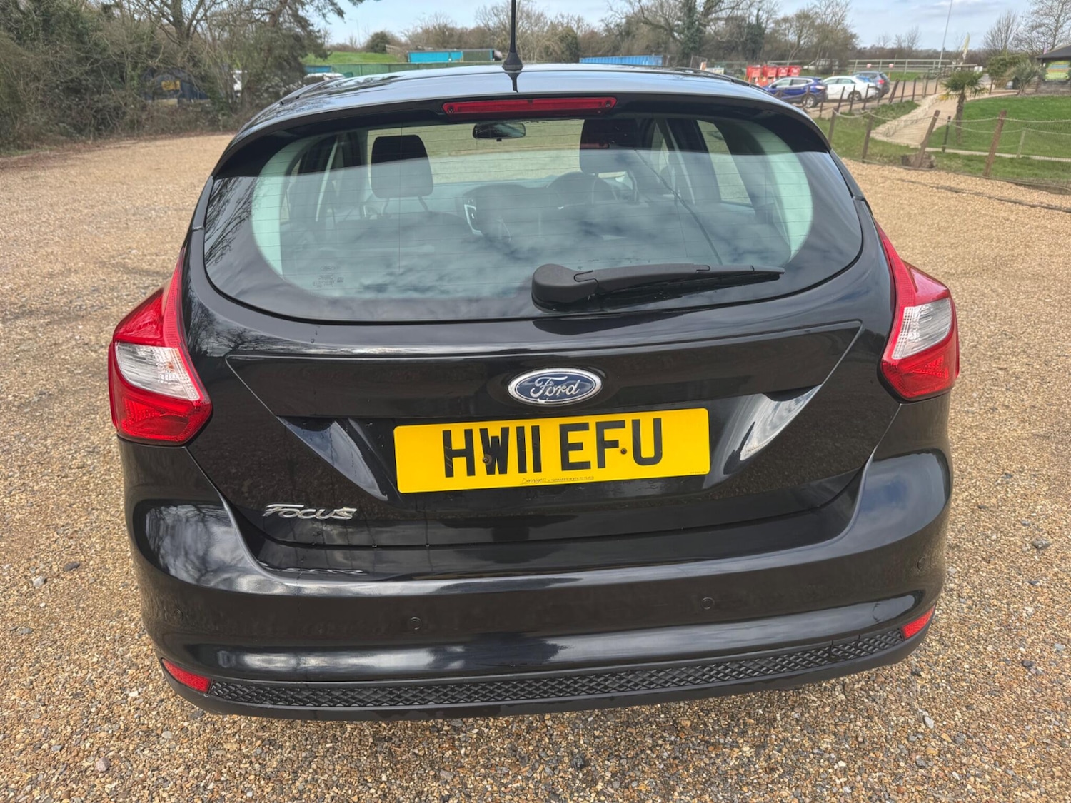 Used Ford Focus for sale - 77738674: Photo 10