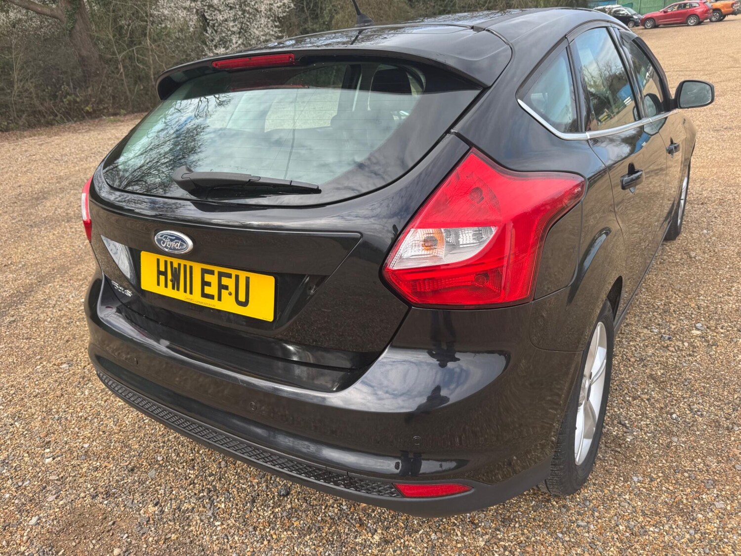 Used Ford Focus for sale - 77738674: Photo 11