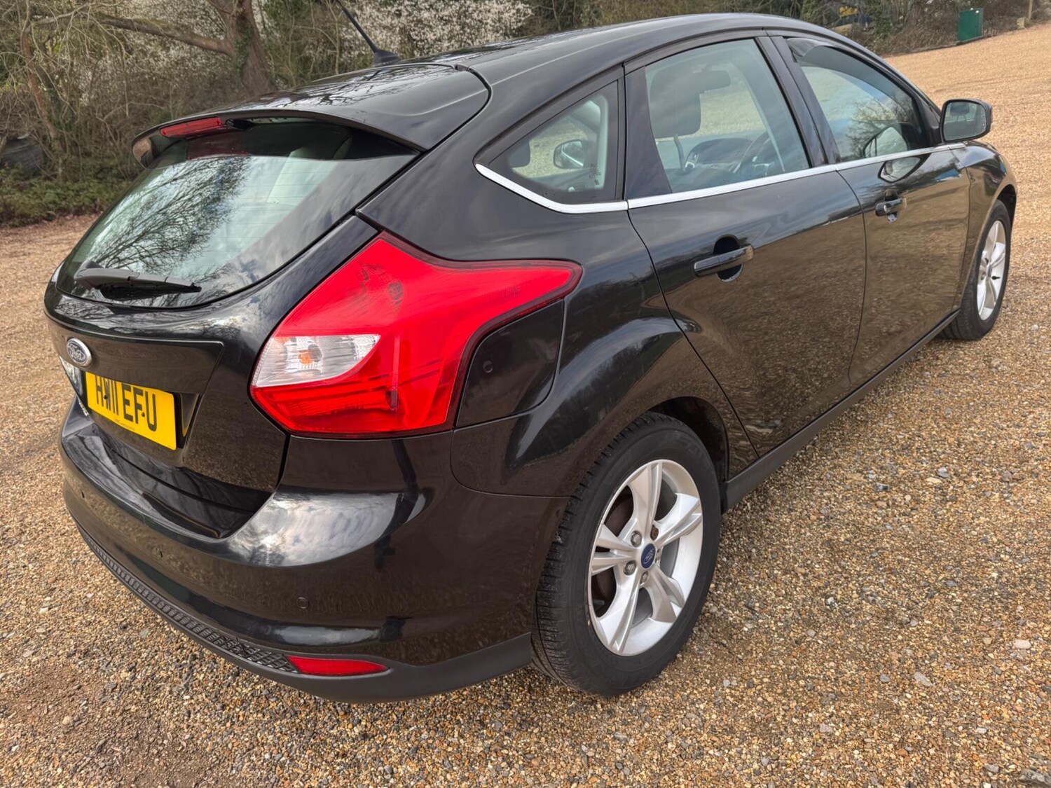 Used Ford Focus for sale - 77738674: Photo 12