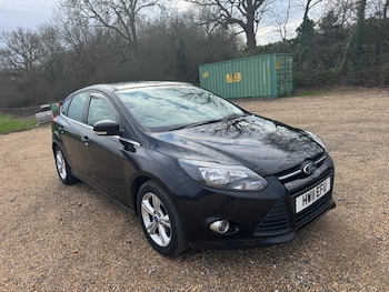 Ford Focus feature image