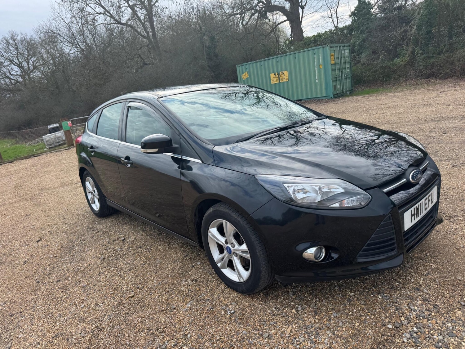Used Ford Focus for sale - 77738674: Photo 2