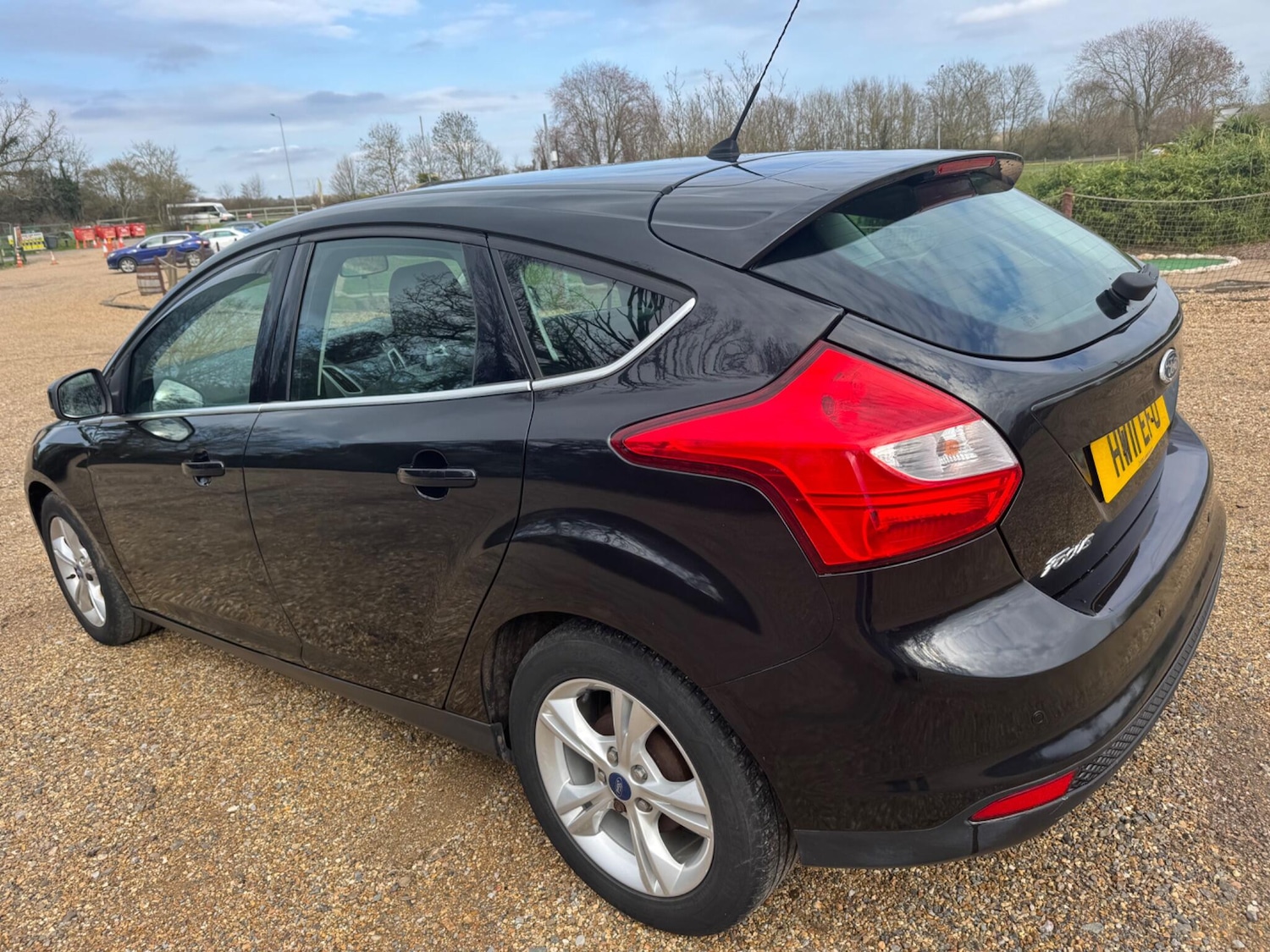 Used Ford Focus for sale - 77738674: Photo 8