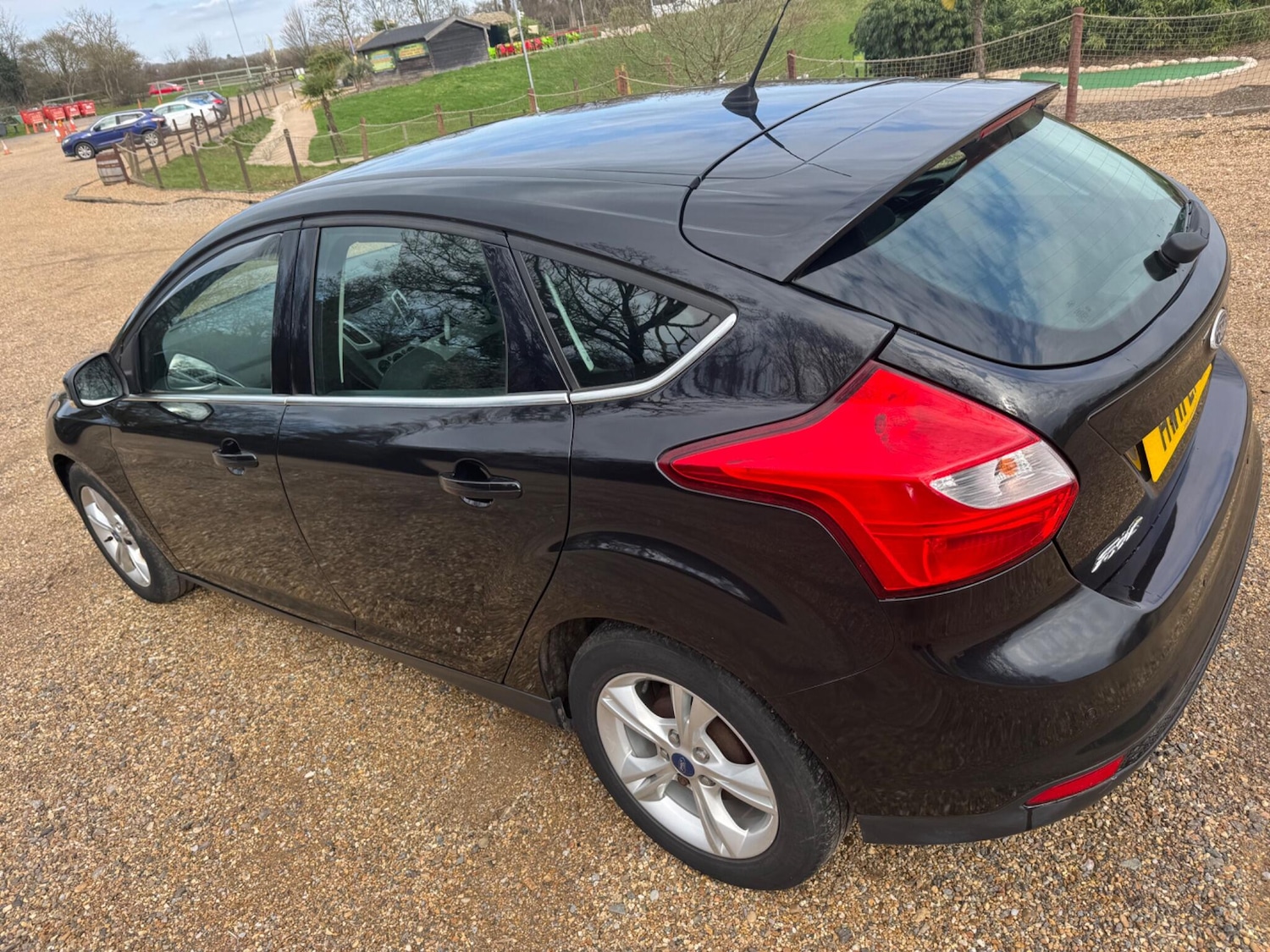 Used Ford Focus for sale - 77738674: Photo 9
