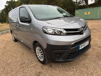 Used Toyota ProAce 2020 for sale - 79669786: Photo