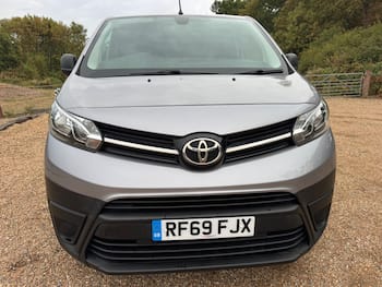 Used Toyota ProAce 2020 for sale - 79669786: Photo