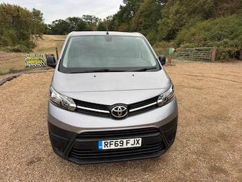 Used Toyota ProAce 2020 for sale - 79669786: Photo