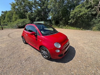 Used Fiat 500 2014 for sale - 79158220: Photo