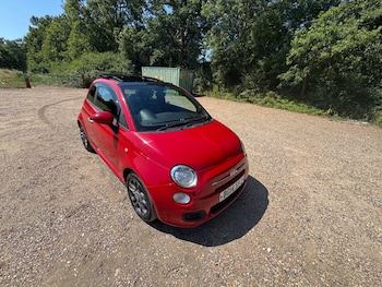 Used Fiat 500 2014 for sale - 79158220: Photo
