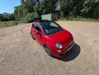 Used Fiat 500 2014 for sale - 79158220: Photo