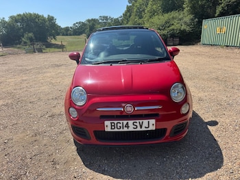 Used Fiat 500 2014 for sale - 79158220: Photo
