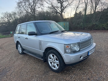 Used Land Rover Range Rover 2005 for sale - 77016939: Photo