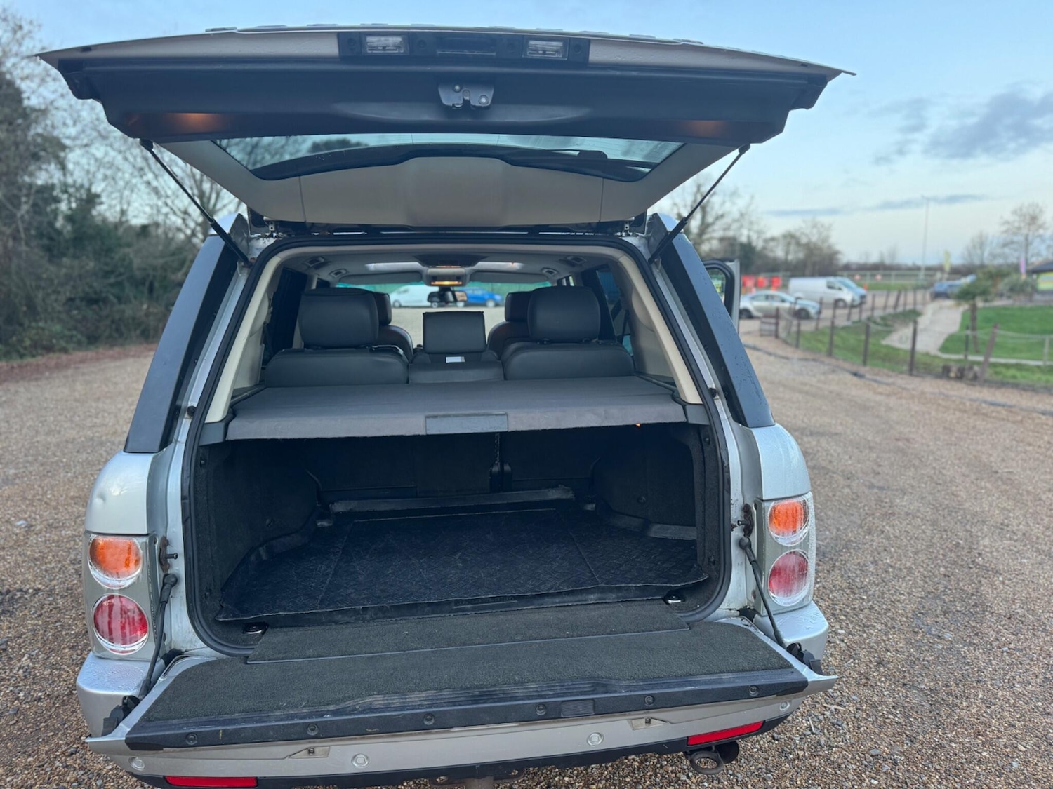 Used Land Rover Range Rover for sale - 77016939: Photo 21