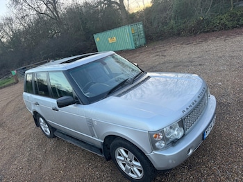 Used Land Rover Range Rover 2005 for sale - 77016939: Photo