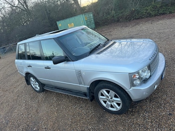 Used Land Rover Range Rover 2005 for sale - 77016939: Photo