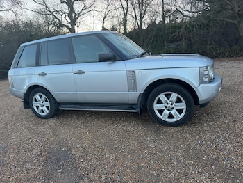 Used Land Rover Range Rover 2005 for sale - 77016939: Photo