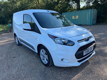 Used Ford Transit Connect 2016 for sale - 79157753: Photo