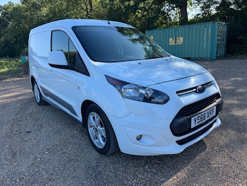 Used Ford Transit Connect 2016 for sale - 79157753: Photo