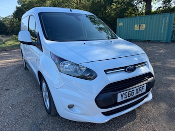 Used Ford Transit Connect 2016 for sale - 79157753: Photo