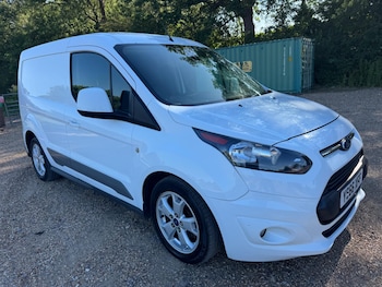 Used Ford Transit Connect 2016 for sale - 79157753: Photo