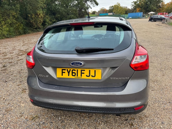 Used Ford Focus 2011 for sale - 76269622: Photo 10