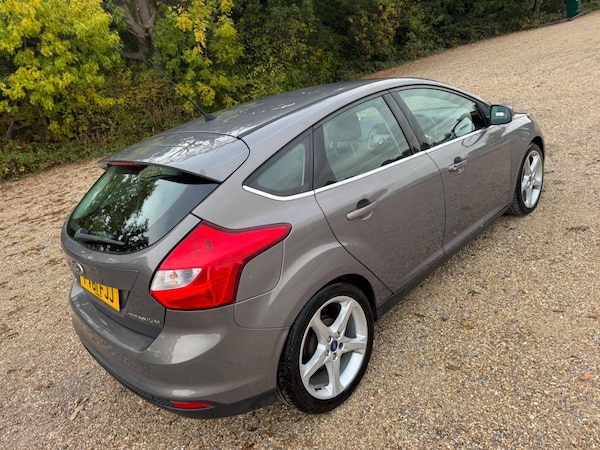 Used Ford Focus 2011 for sale - 76269622: Photo 8