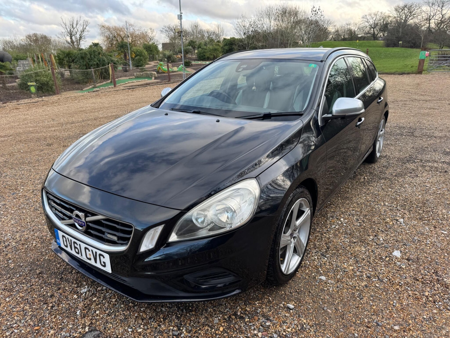 Used Volvo V60 2011 for sale - 77237905: Photo 11