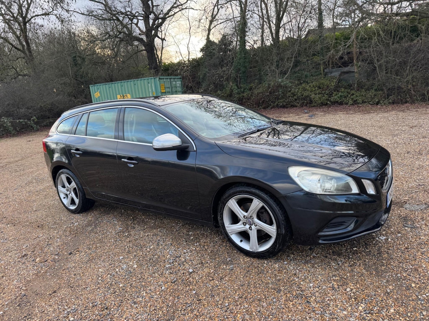 Used Volvo V60 2011 for sale - 77237905: Photo 3