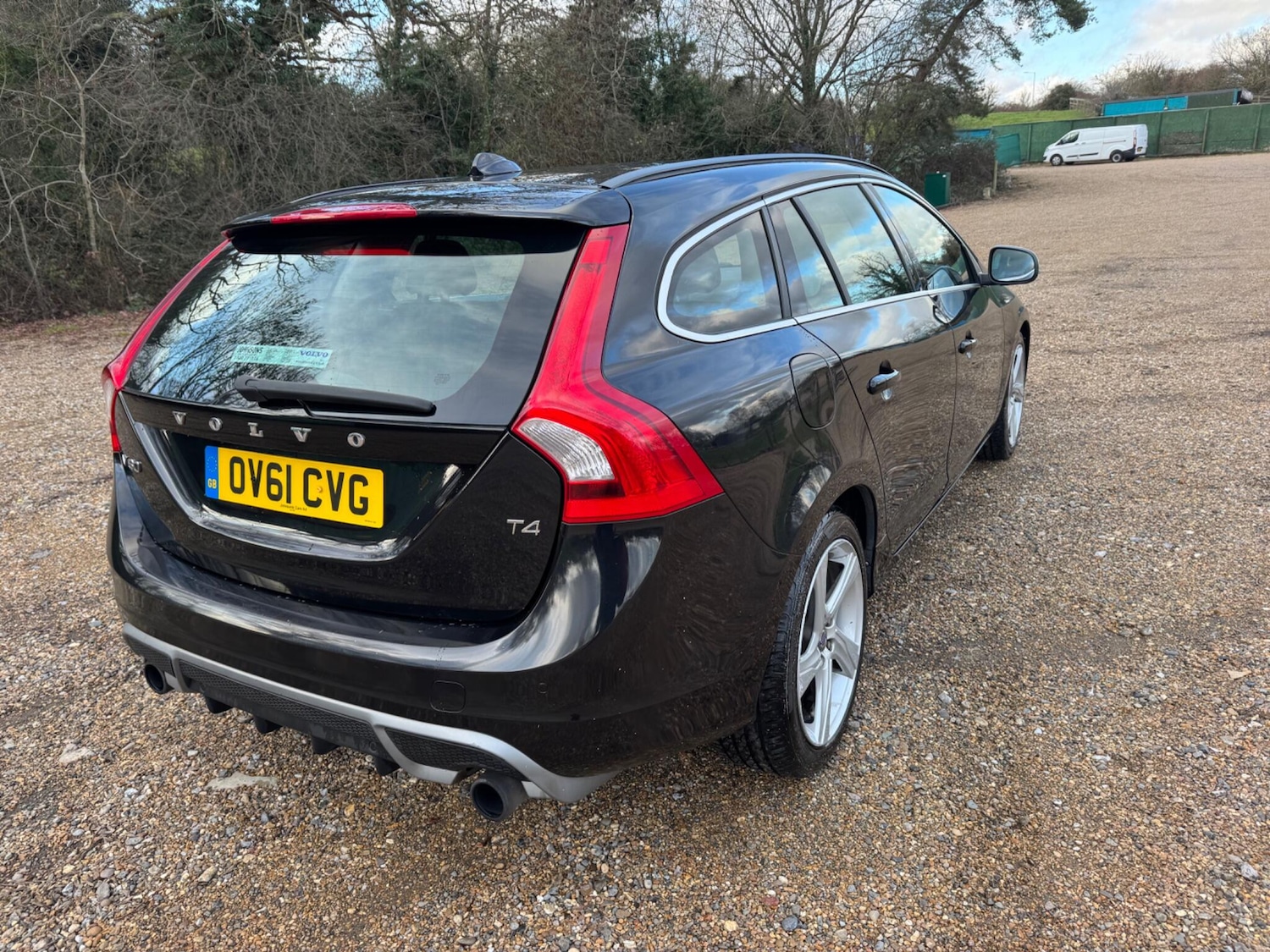 Used Volvo V60 2011 for sale - 77237905: Photo 5