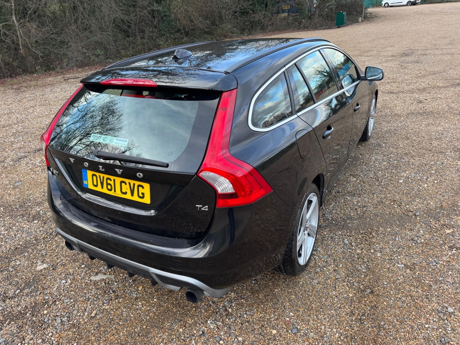 Used Volvo V60 2011 for sale - 77237905: Photo 6