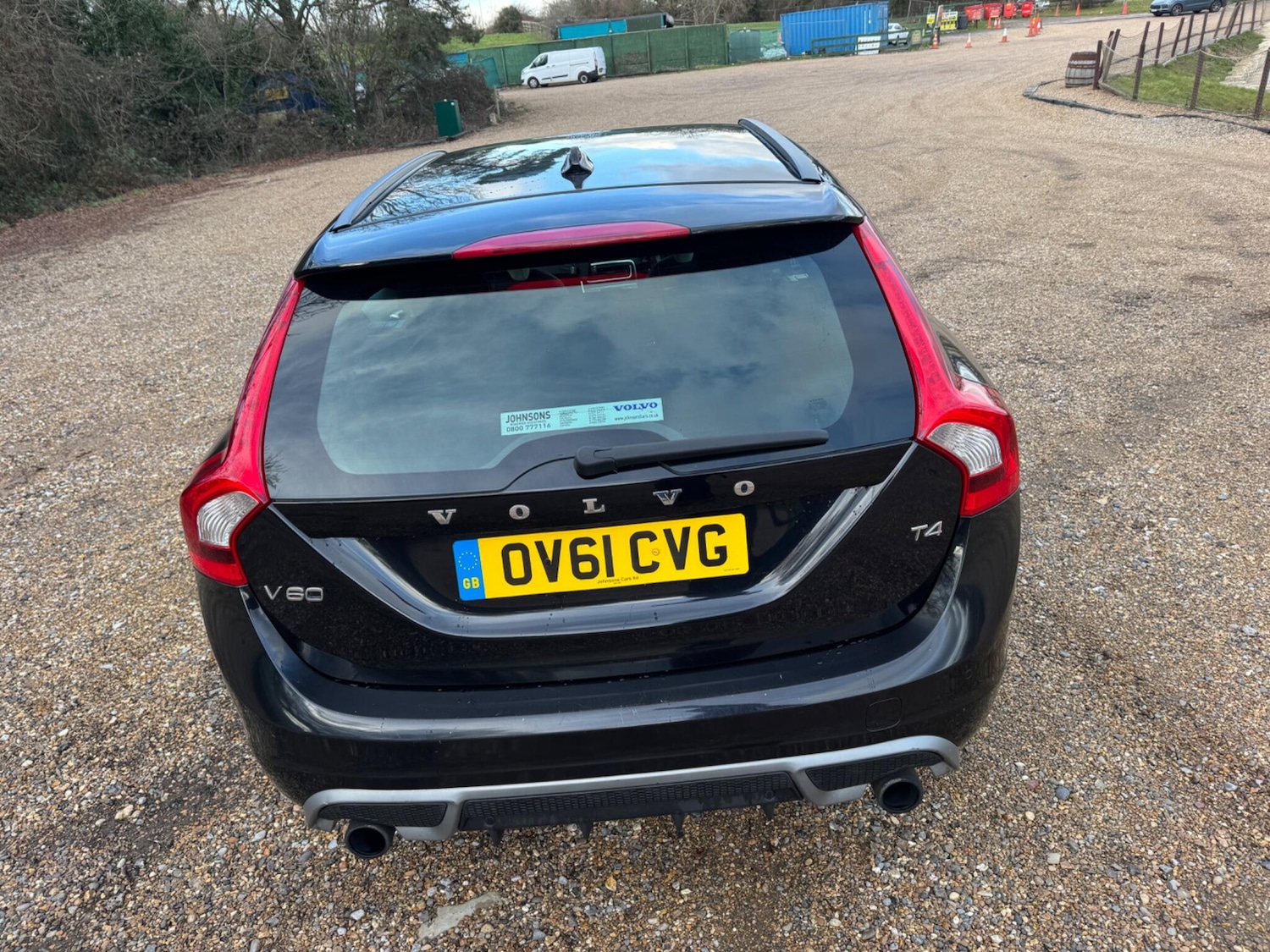 Used Volvo V60 2011 for sale - 77237905: Photo 7