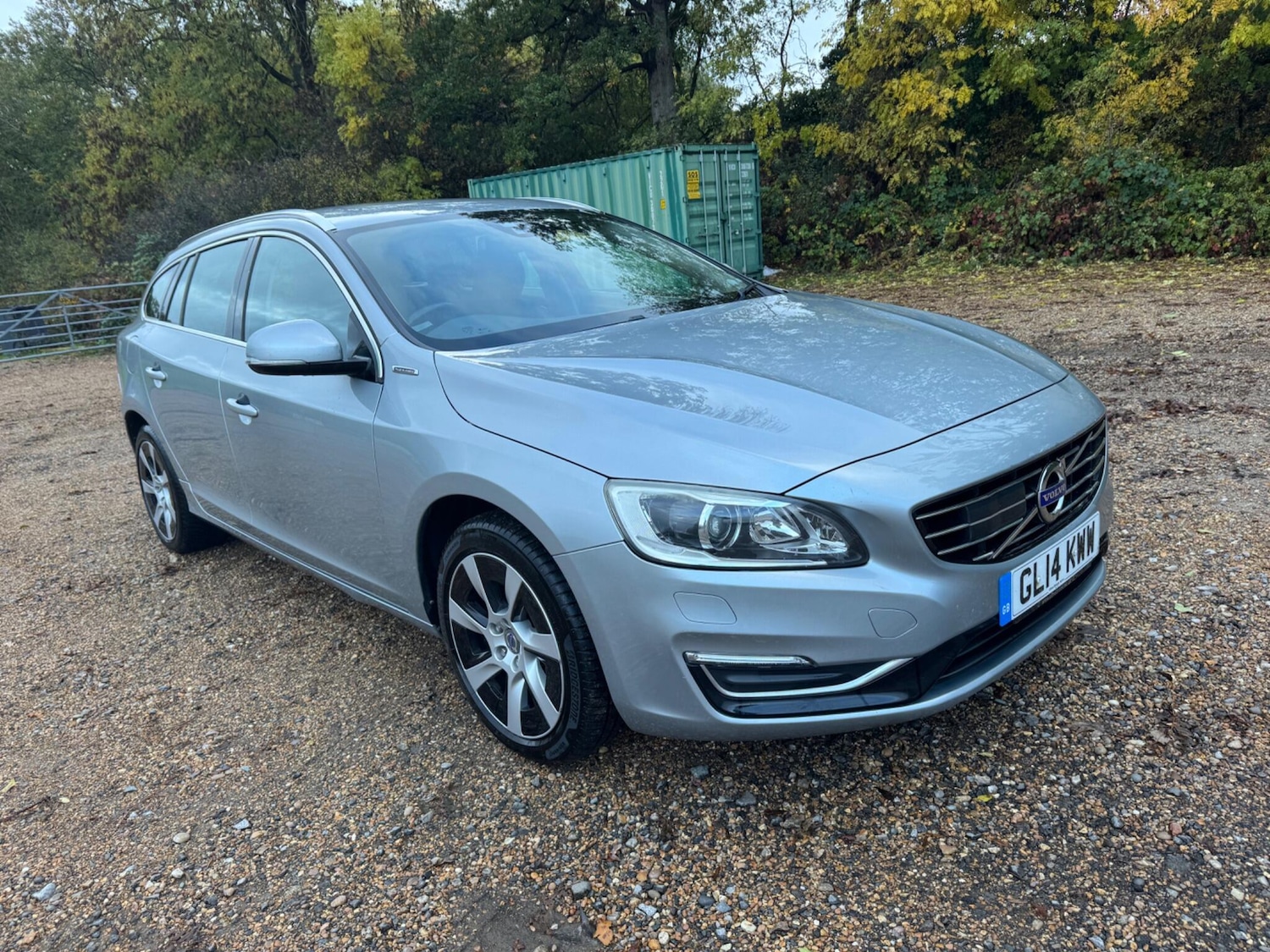 Used Volvo V60 2014 for sale - 76562539: Photo 1