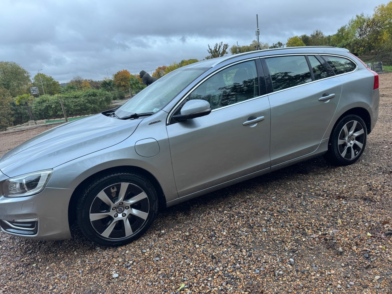 Used Volvo V60 2014 for sale - 76562539: Photo 17