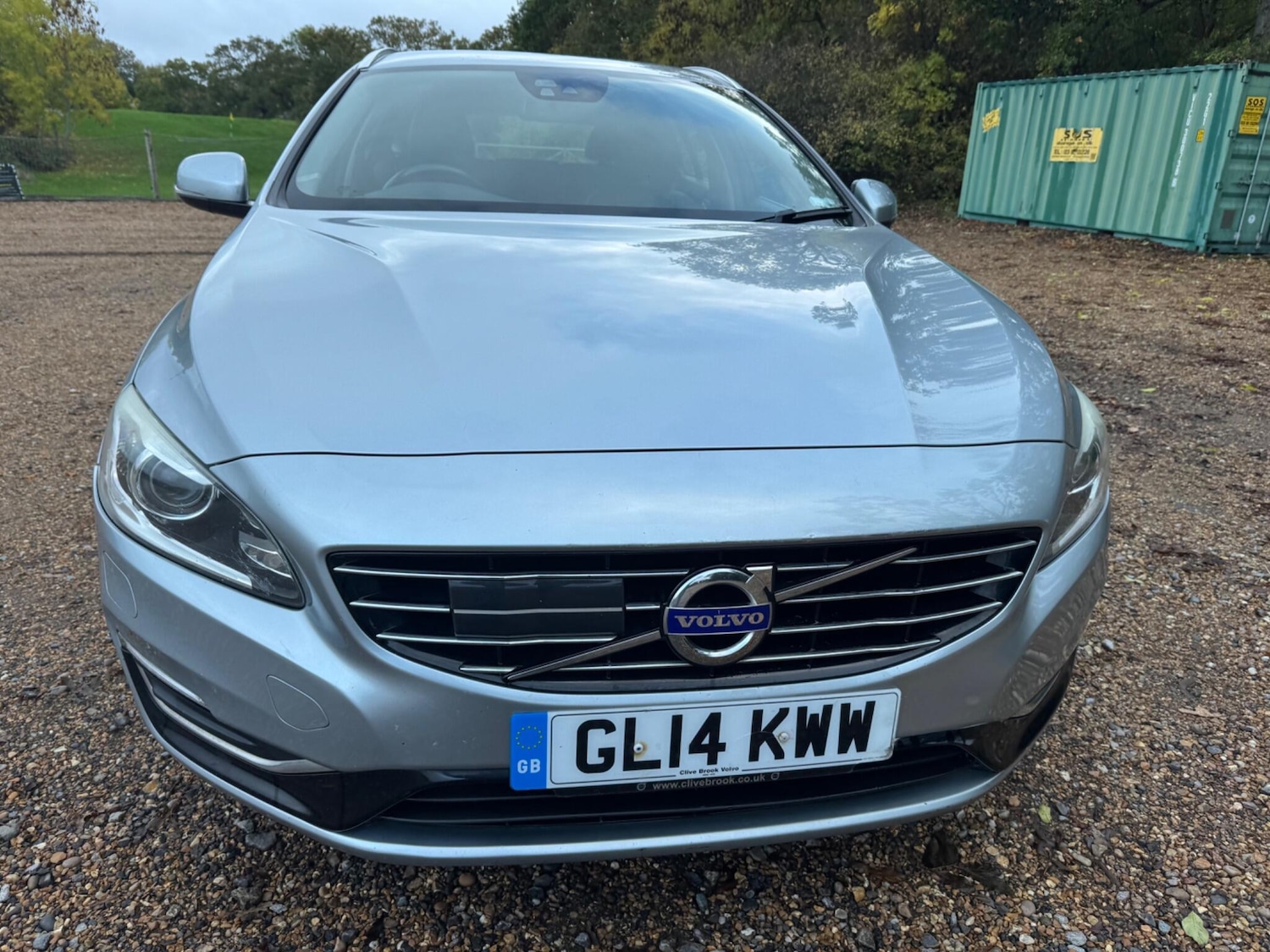 Used Volvo V60 2014 for sale - 76562539: Photo 5