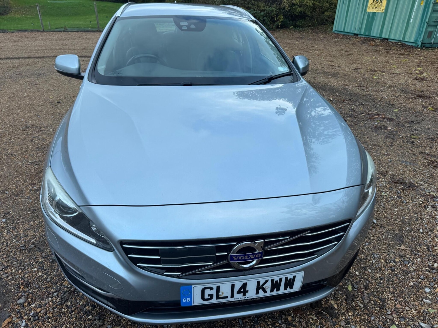Used Volvo V60 2014 for sale - 76562539: Photo 6