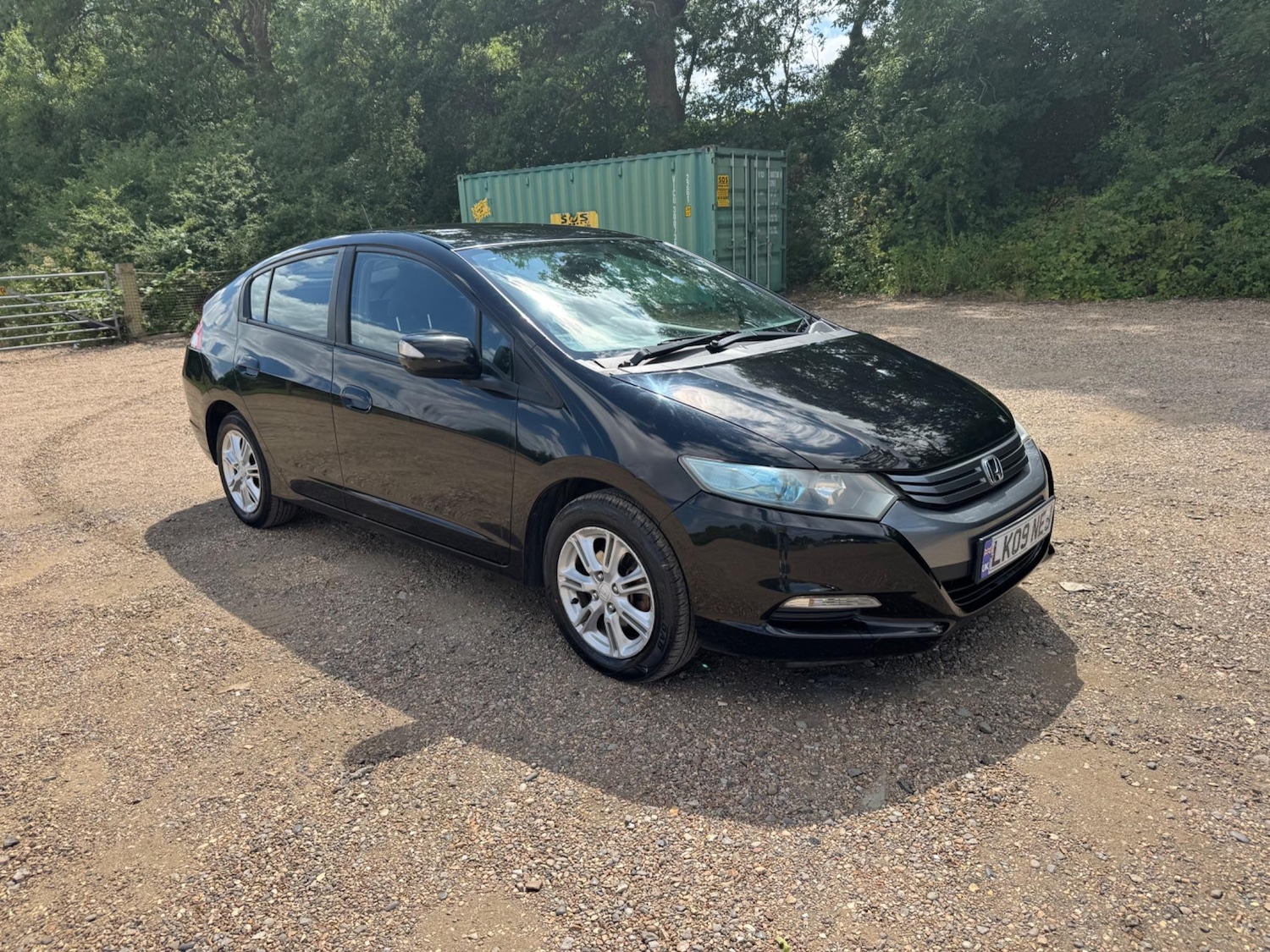Vehicle 1