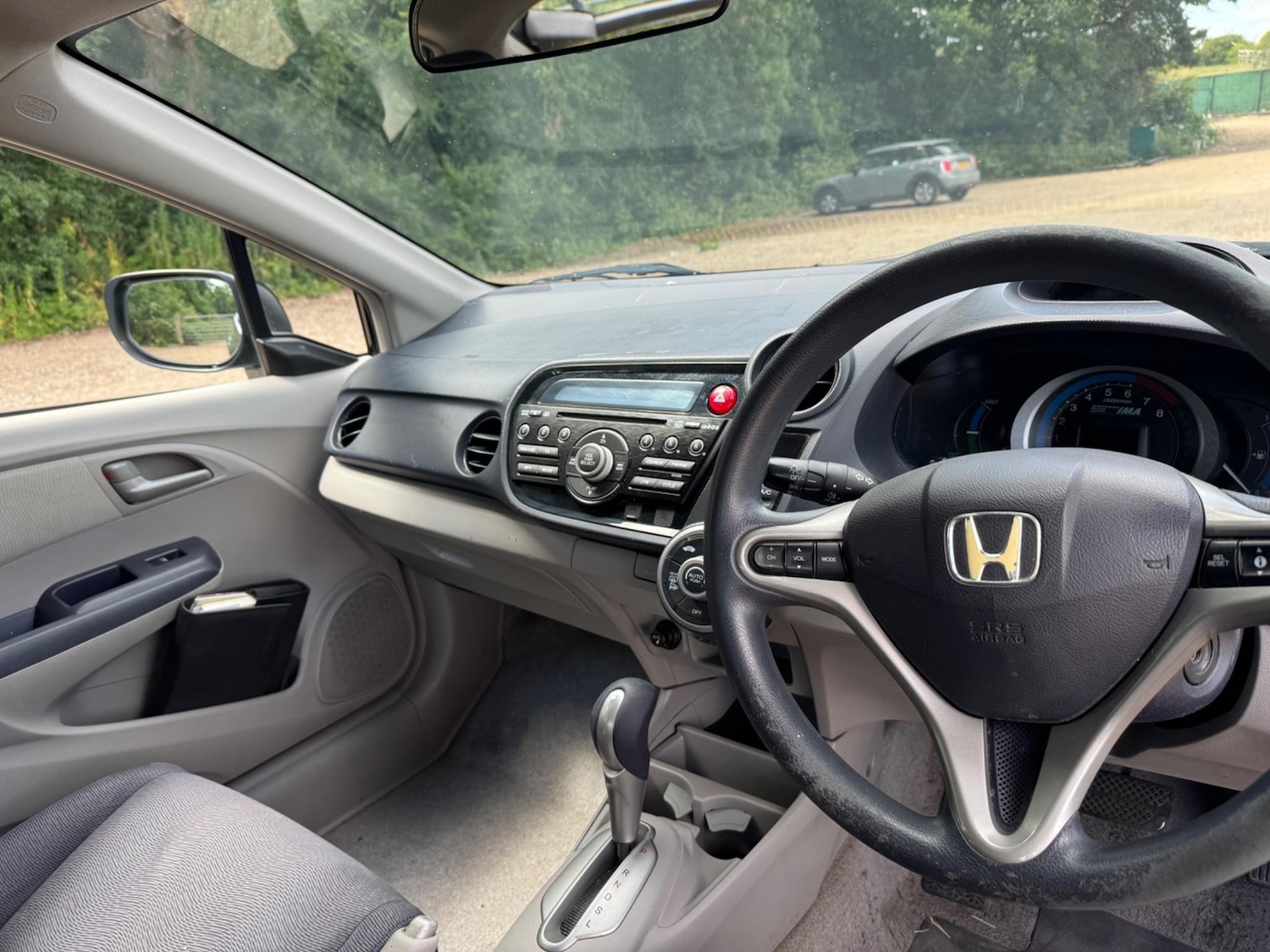 Vehicle 14