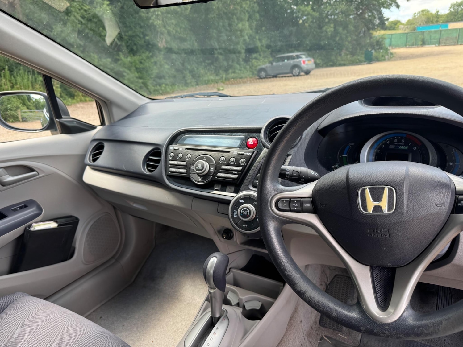 Vehicle 15