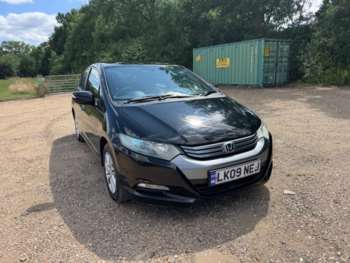 Used Honda Insight 2009 for sale - 75257476: Photo