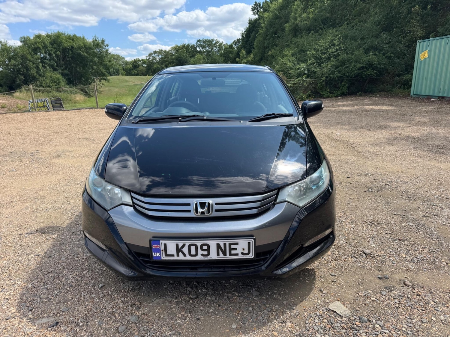Vehicle 3