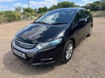 Used Honda Insight 2009 for sale - 75257476: Photo