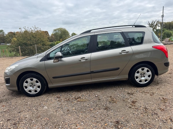 Used Peugeot 308 SW 2018 for sale - 76295712: Photo 11