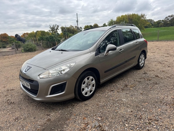 Used Peugeot 308 SW 2018 for sale - 76295712: Photo 12